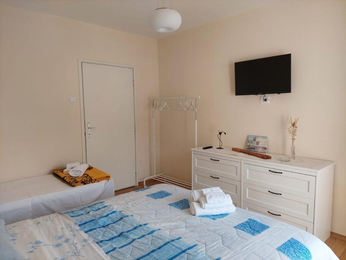 شقة Apartman Danijela كليك المظهر الخارجي الصورة