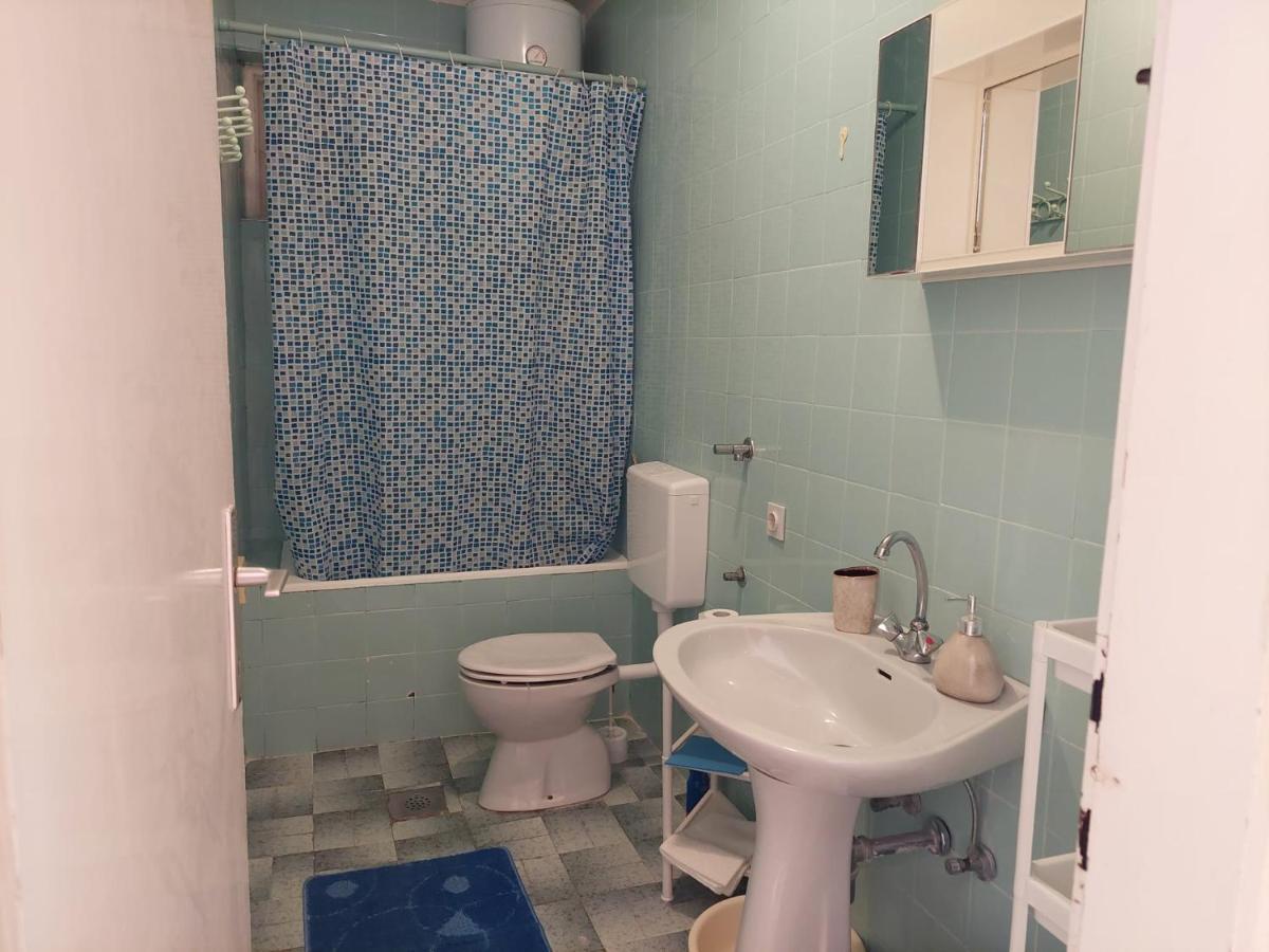 شقة Apartman Danijela كليك المظهر الخارجي الصورة